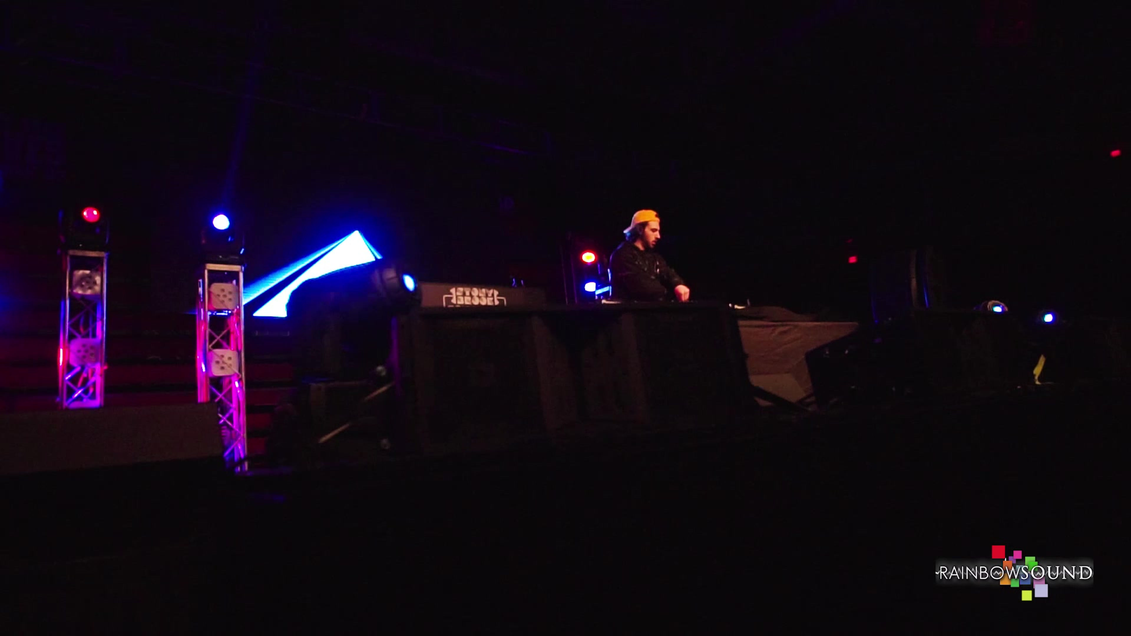 Live Event Production